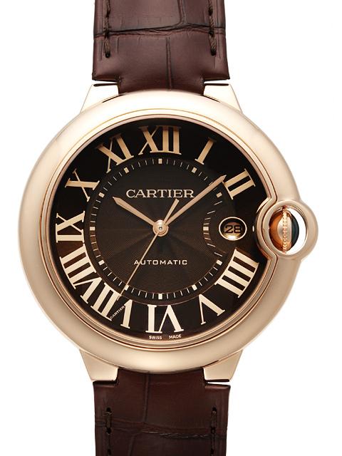 カルティエ Cartier バロンブルー LM / Ref.W6920037